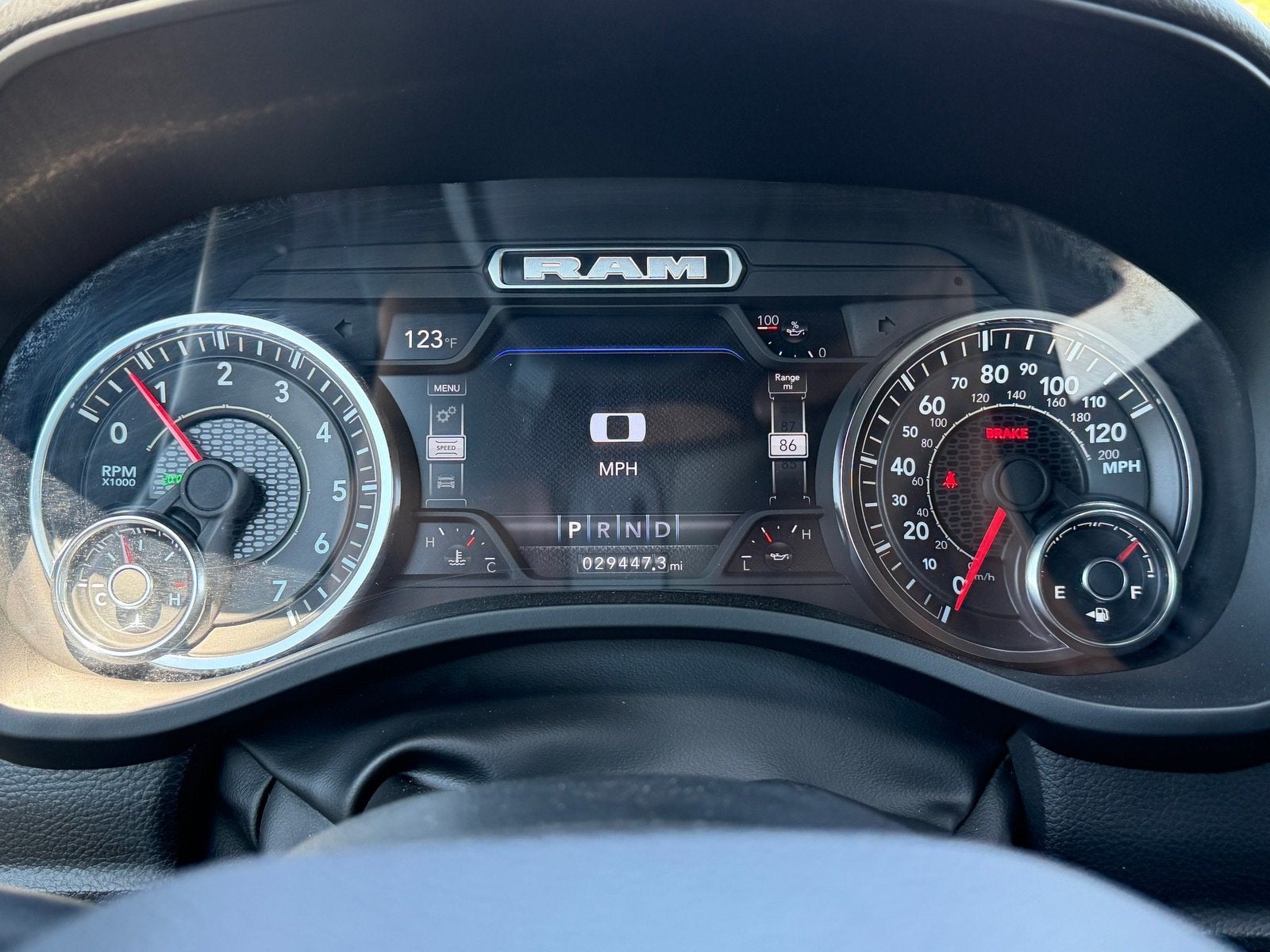 2023 RAM 1500 Big Horn