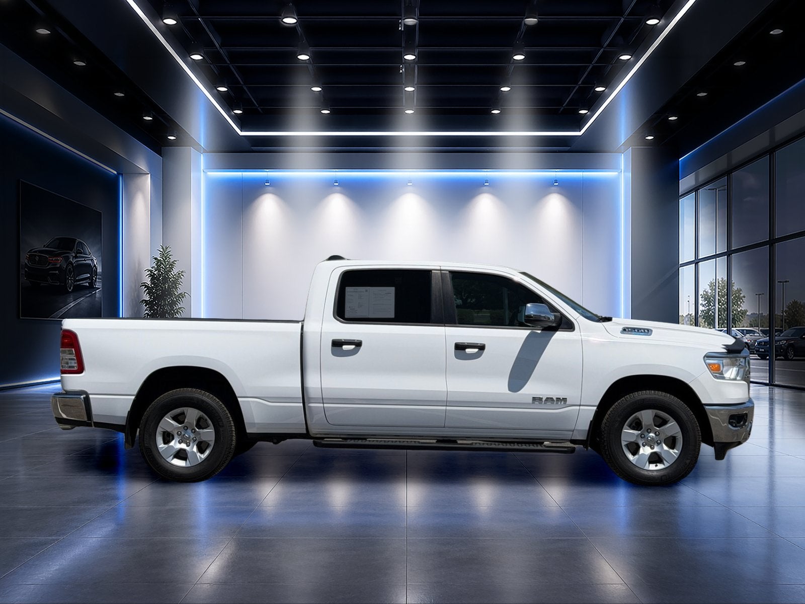 2023 RAM 1500 Big Horn