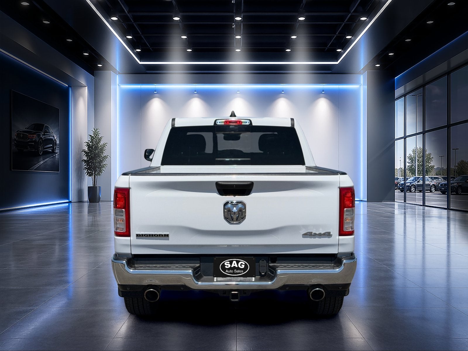 2023 RAM 1500 Big Horn