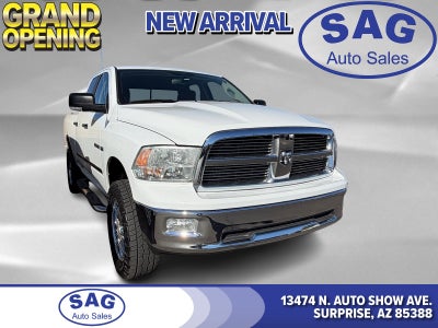 2010 Dodge Ram 1500 SLT
