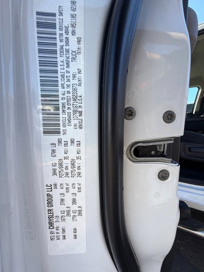 2010 Dodge Ram 1500 SLT