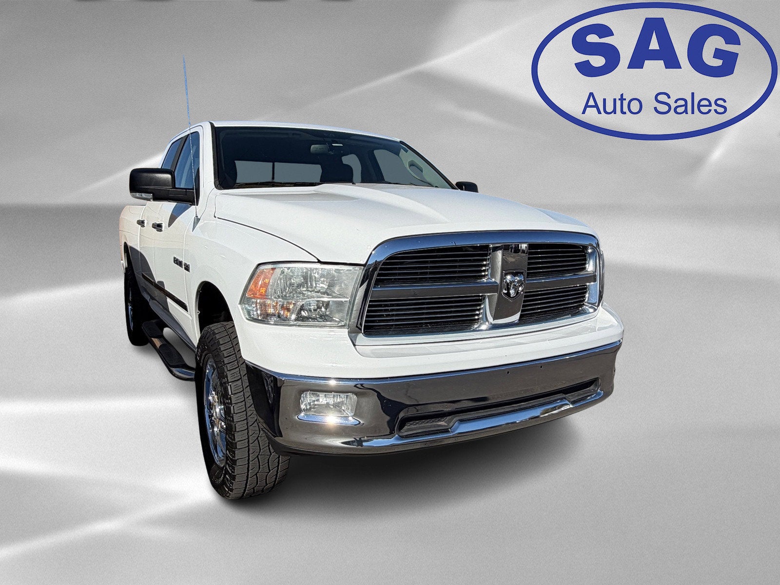 2010 Dodge Ram 1500 SLT