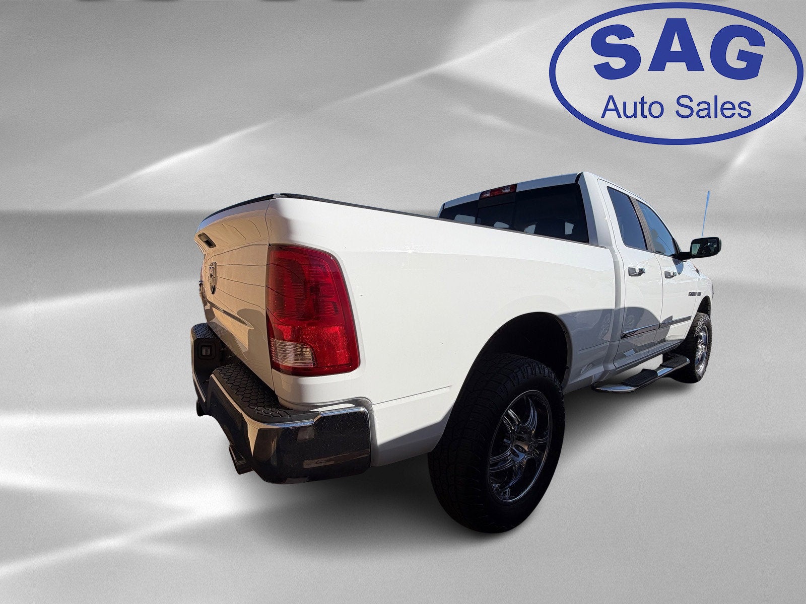 2010 Dodge Ram 1500 SLT