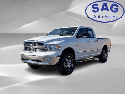 2010 Dodge Ram 1500 SLT