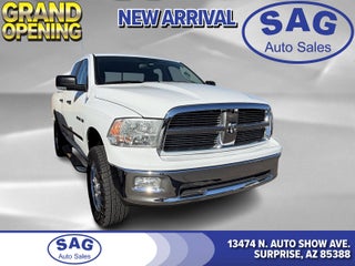 2010 Dodge Ram 1500 SLT