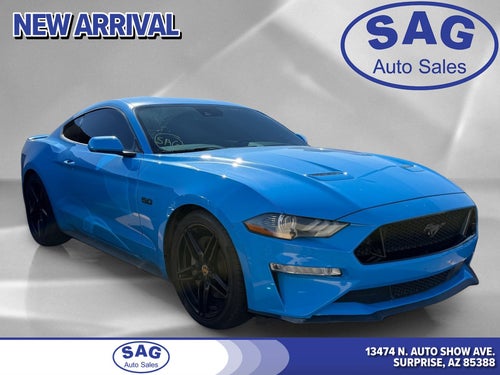 2022 Ford Mustang GT Premium