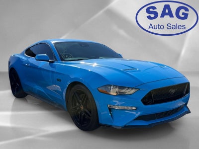 2022 Ford Mustang GT Premium