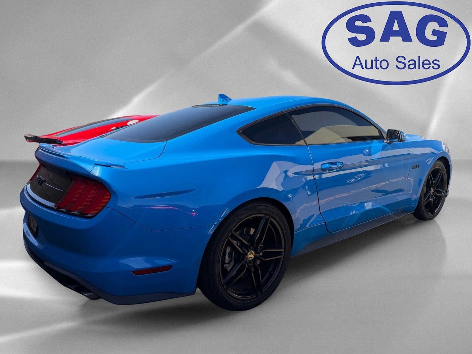 2022 Ford Mustang GT Premium