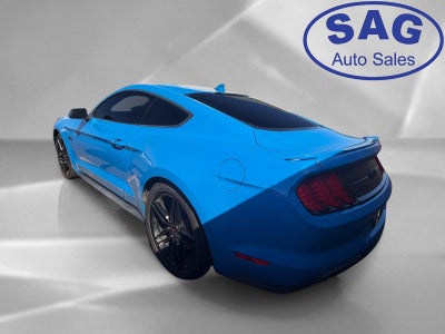 2022 Ford Mustang GT Premium