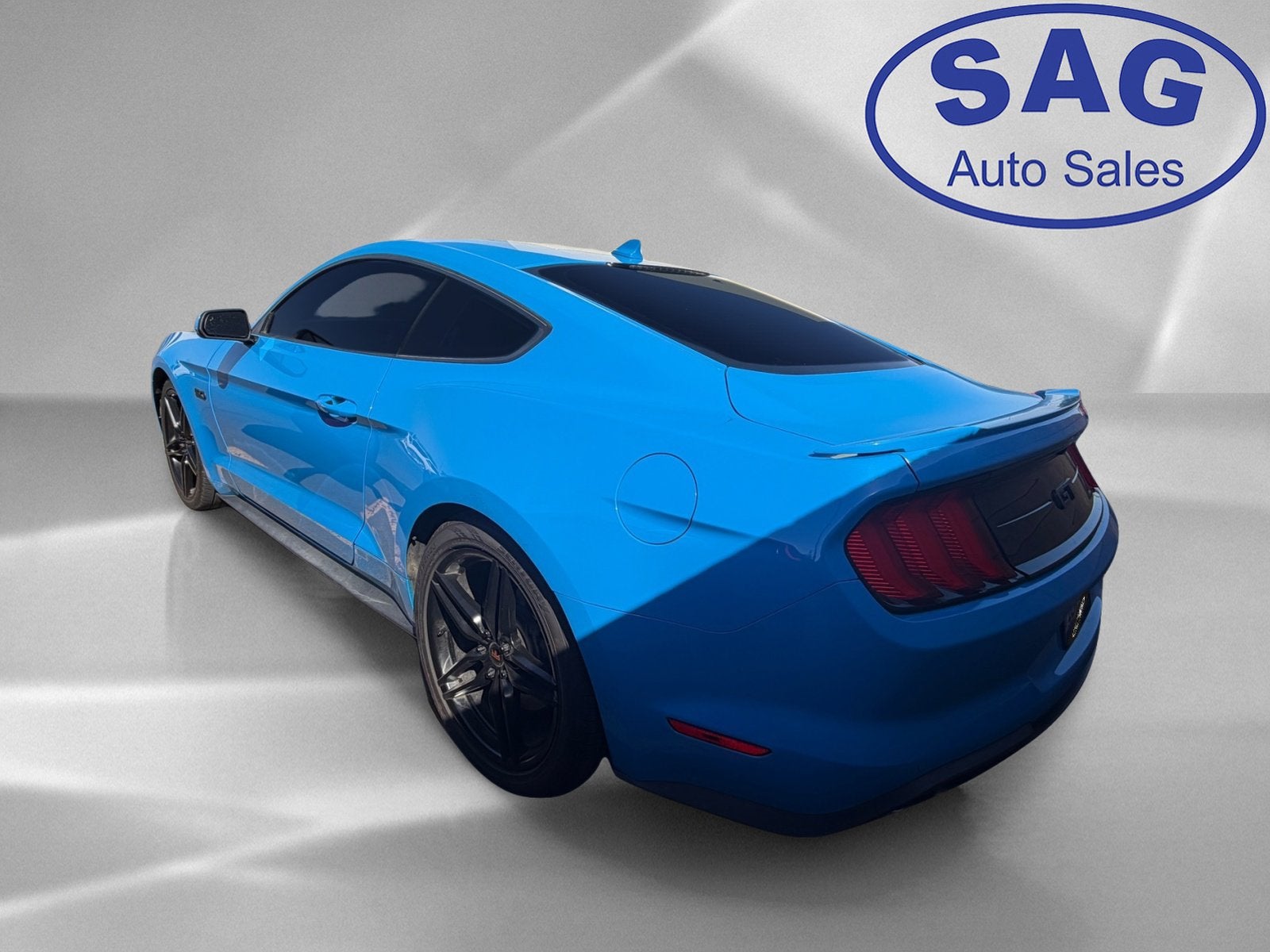 2022 Ford Mustang GT Premium