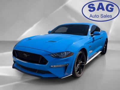 2022 Ford Mustang GT Premium