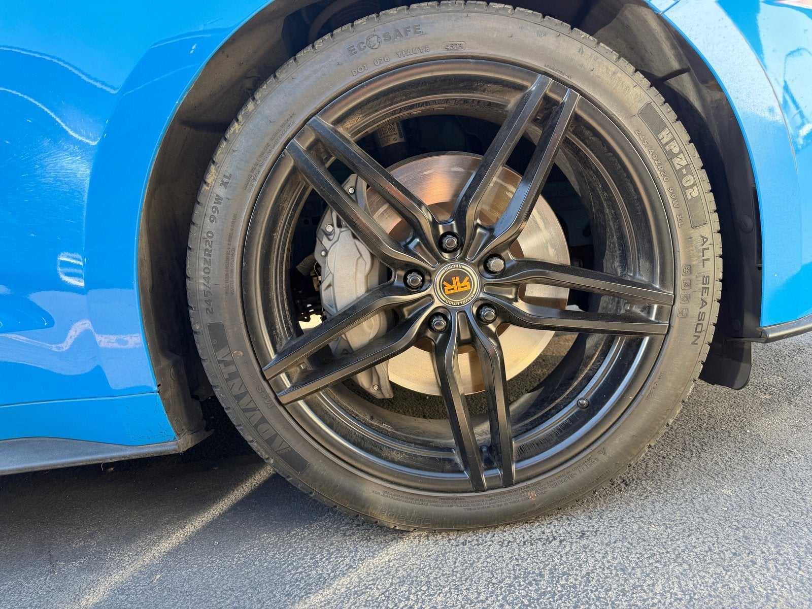 2022 Ford Mustang GT Premium