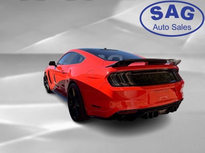 2015 Ford Mustang GT Premium