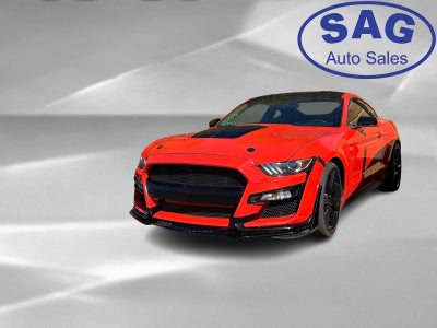 2015 Ford Mustang GT Premium