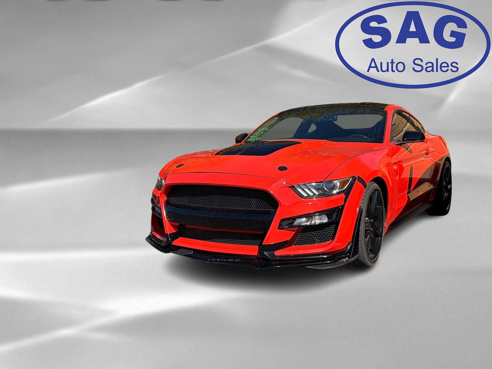 2015 Ford Mustang GT Premium