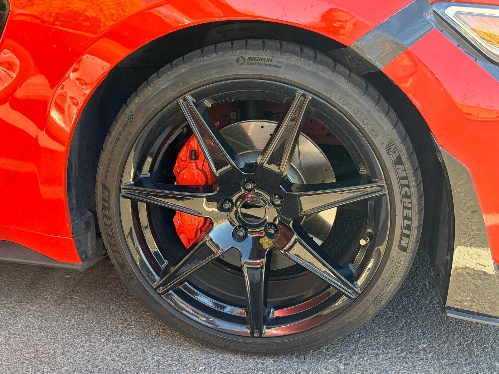 2015 Ford Mustang GT Premium