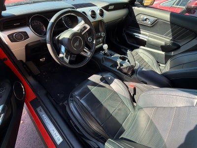 2015 Ford Mustang GT Premium