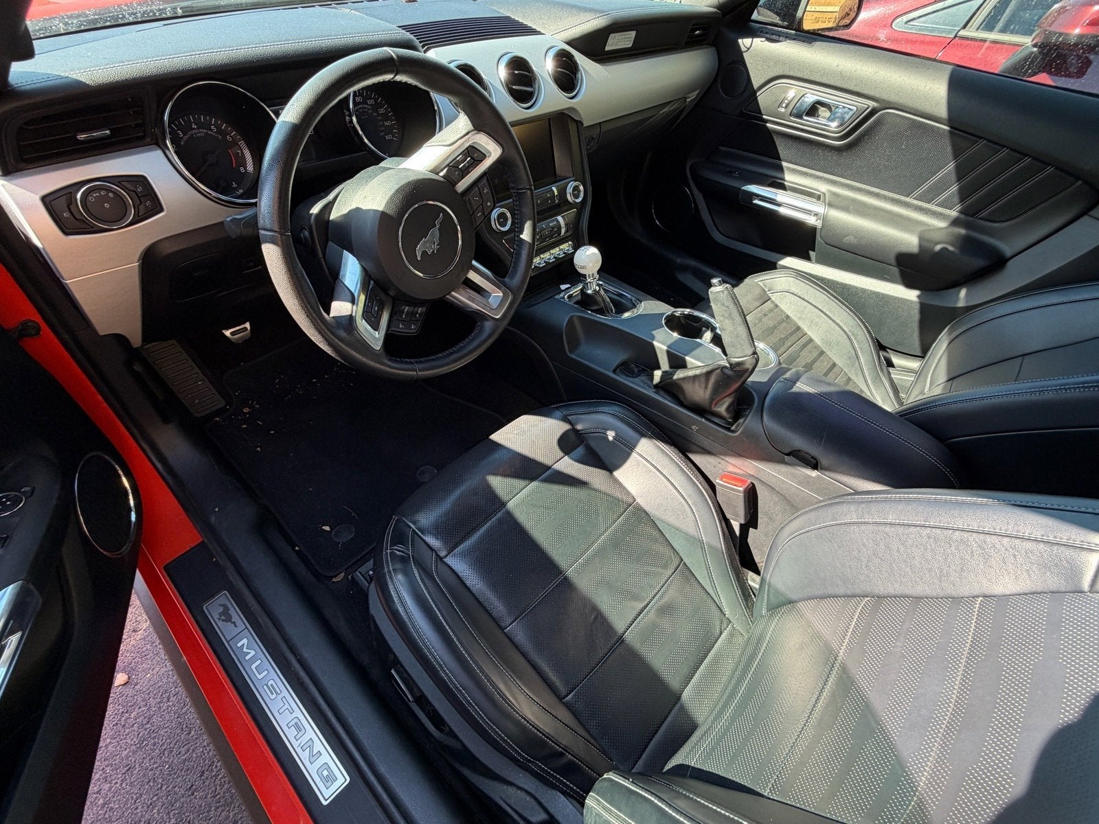 2015 Ford Mustang GT Premium