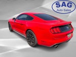 2015 Ford Mustang EcoBoost