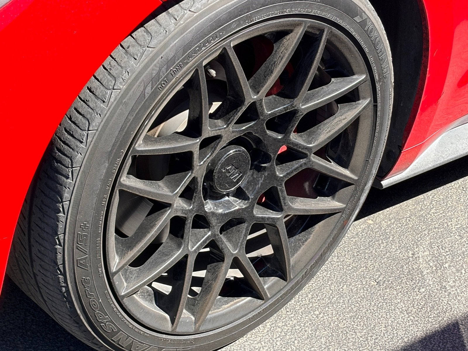 2015 Ford Mustang EcoBoost