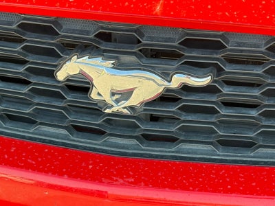 2015 Ford Mustang EcoBoost