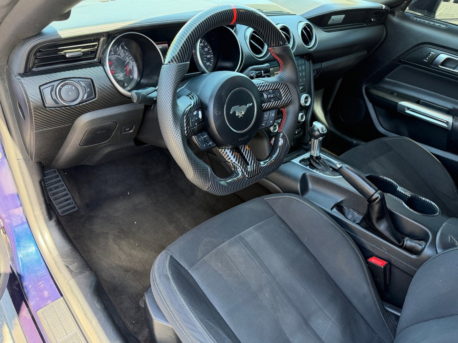 2018 Ford Mustang EcoBoost