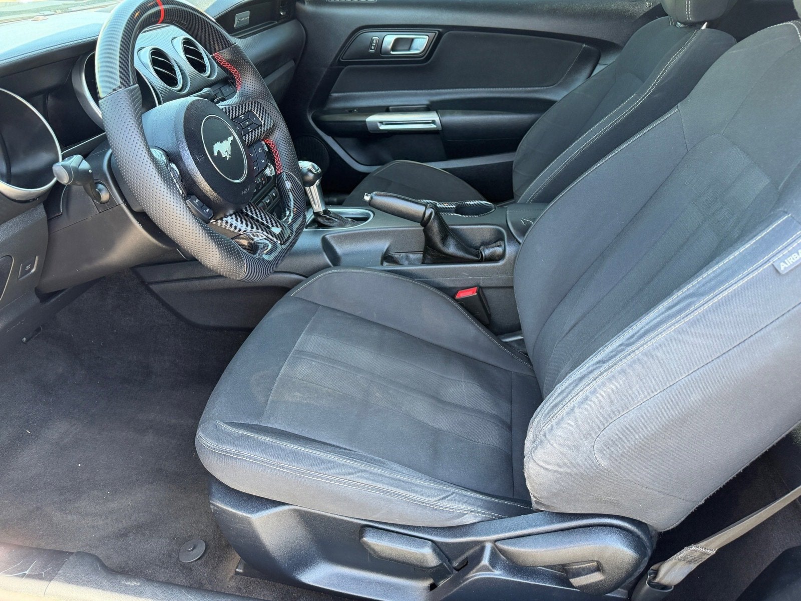 2018 Ford Mustang EcoBoost