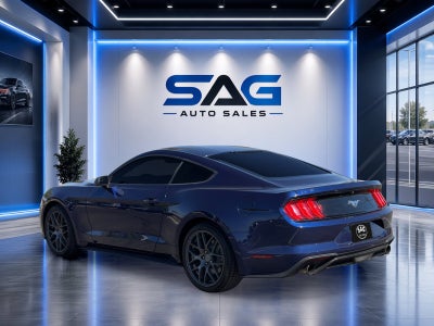 2018 Ford Mustang EcoBoost