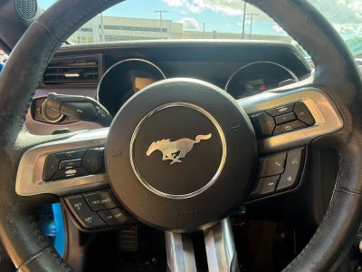 2017 Ford Mustang EcoBoost