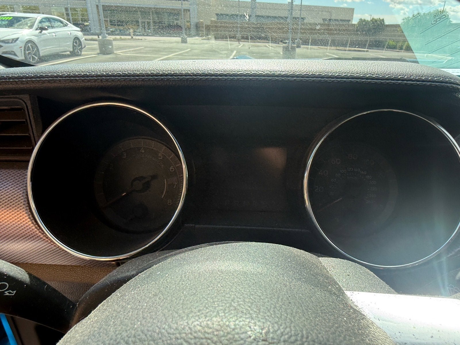 2017 Ford Mustang EcoBoost