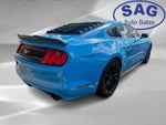 2017 Ford Mustang EcoBoost