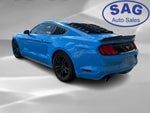 2017 Ford Mustang EcoBoost