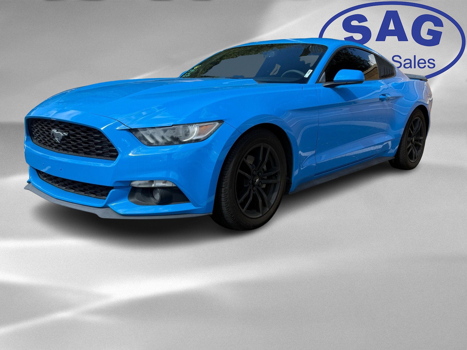 2017 Ford Mustang EcoBoost