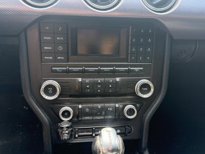 2017 Ford Mustang EcoBoost