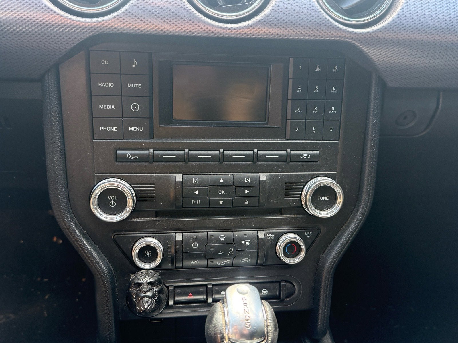 2017 Ford Mustang EcoBoost