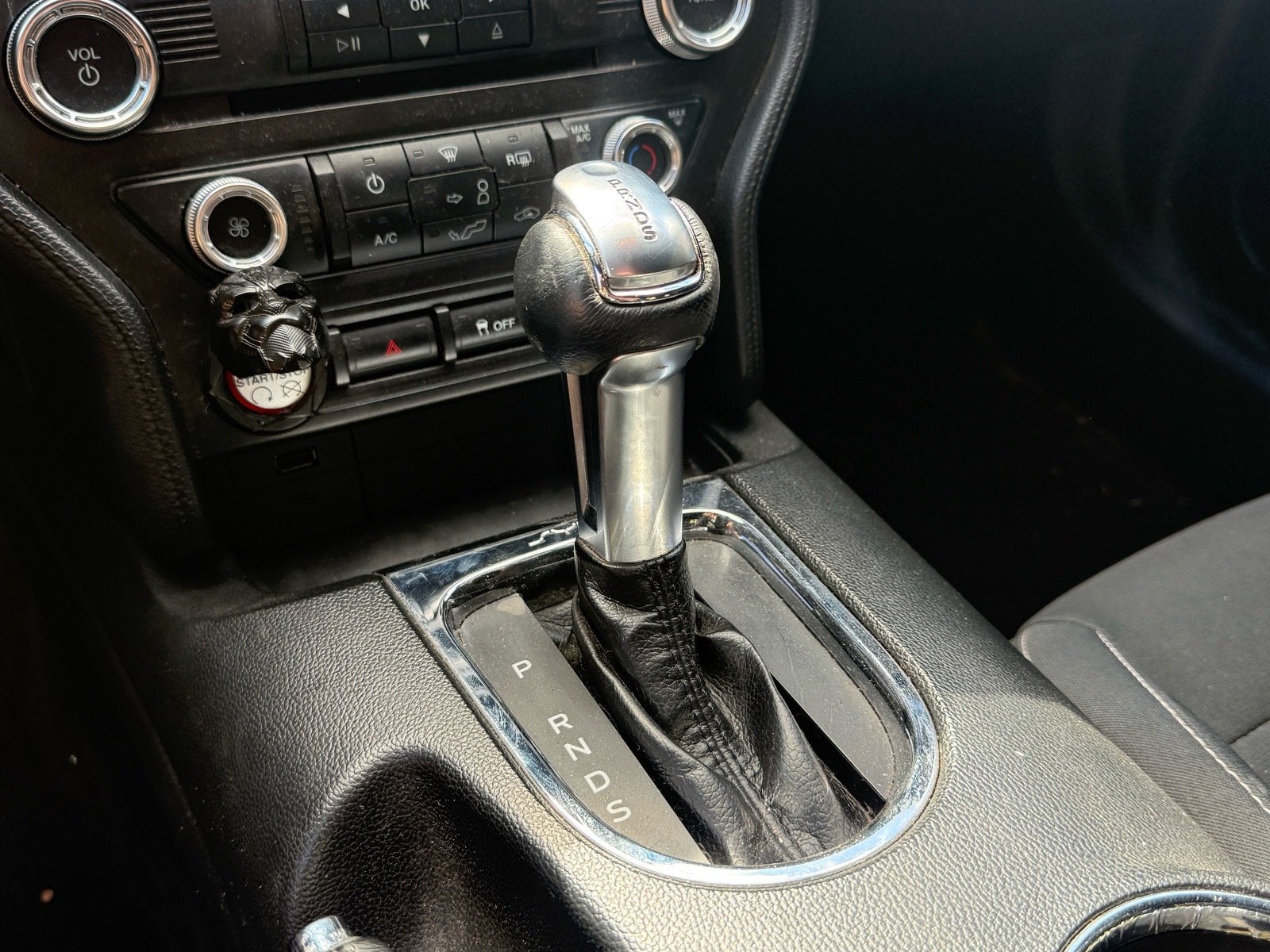 2017 Ford Mustang EcoBoost