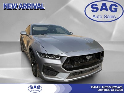 2024 Ford Mustang EcoBoost
