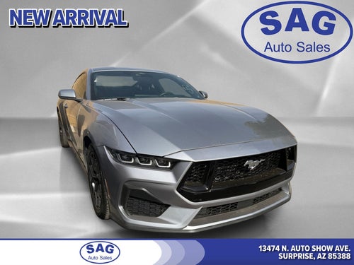 2024 Ford Mustang EcoBoost