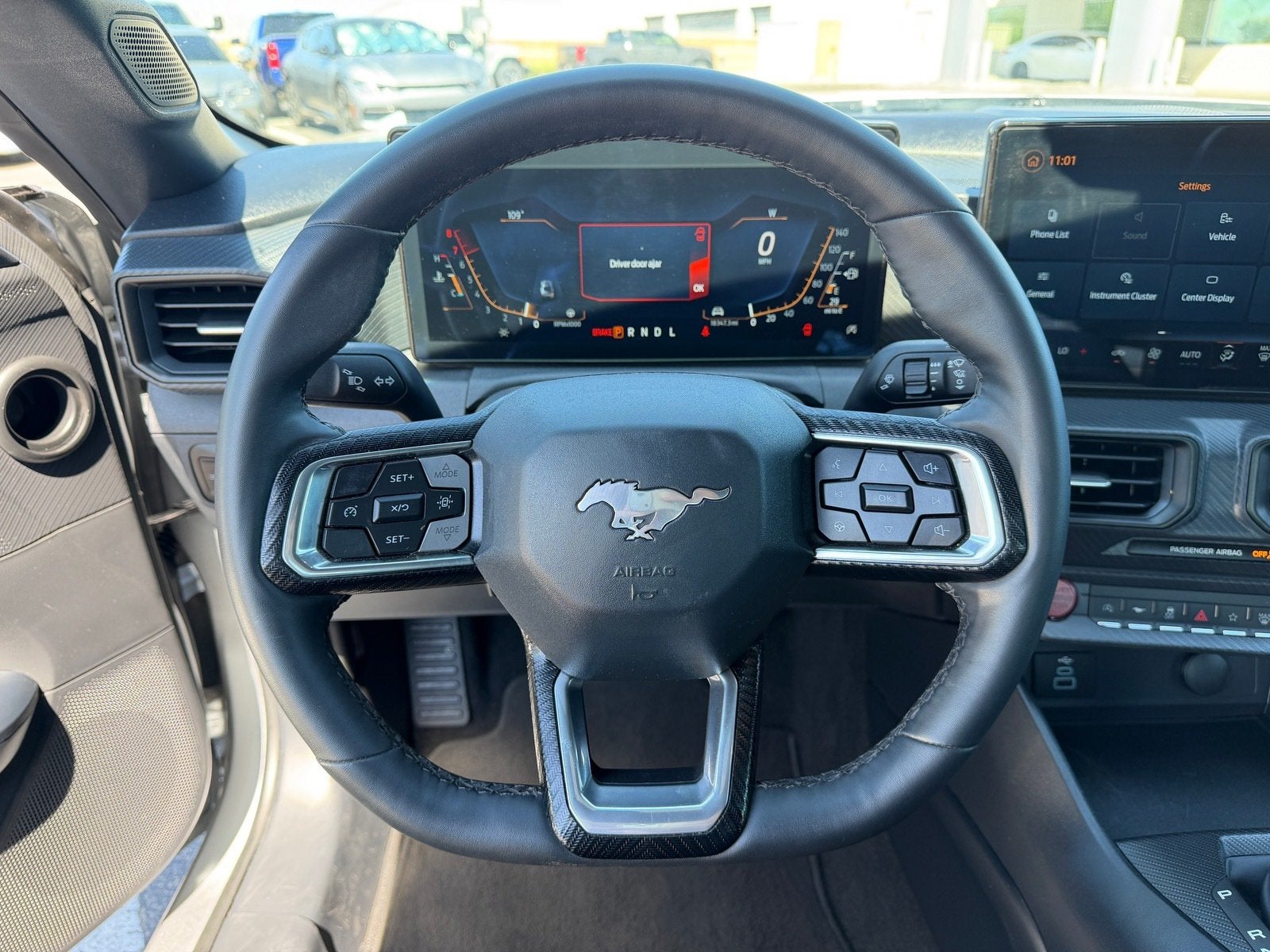 2024 Ford Mustang EcoBoost