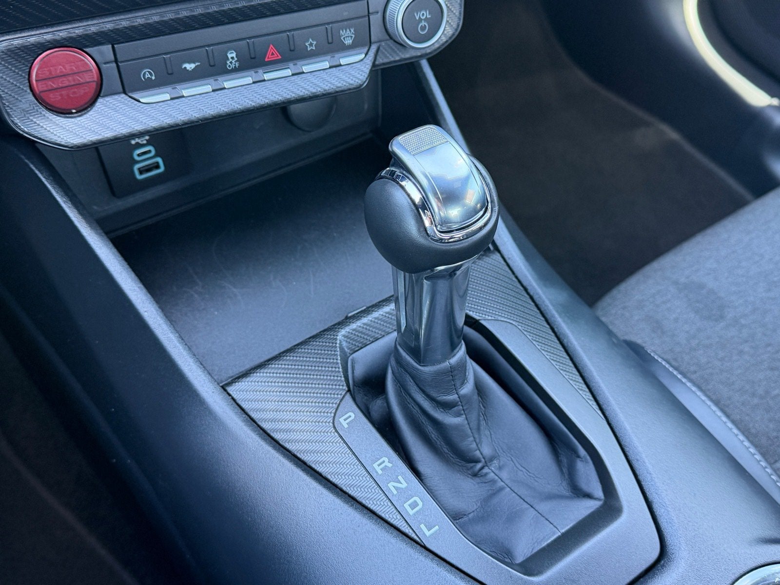 2024 Ford Mustang EcoBoost