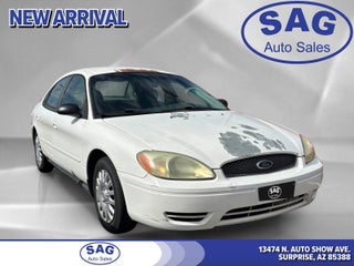 2007 Ford Taurus SE