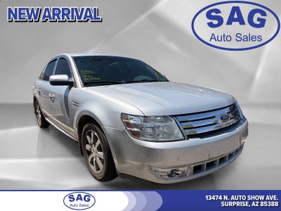 2009 Ford Taurus SEL