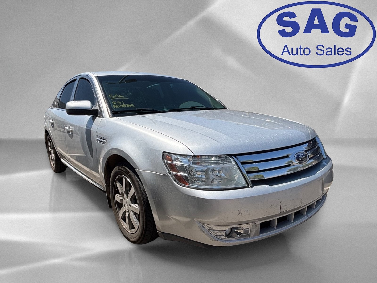 2009 Ford Taurus SEL