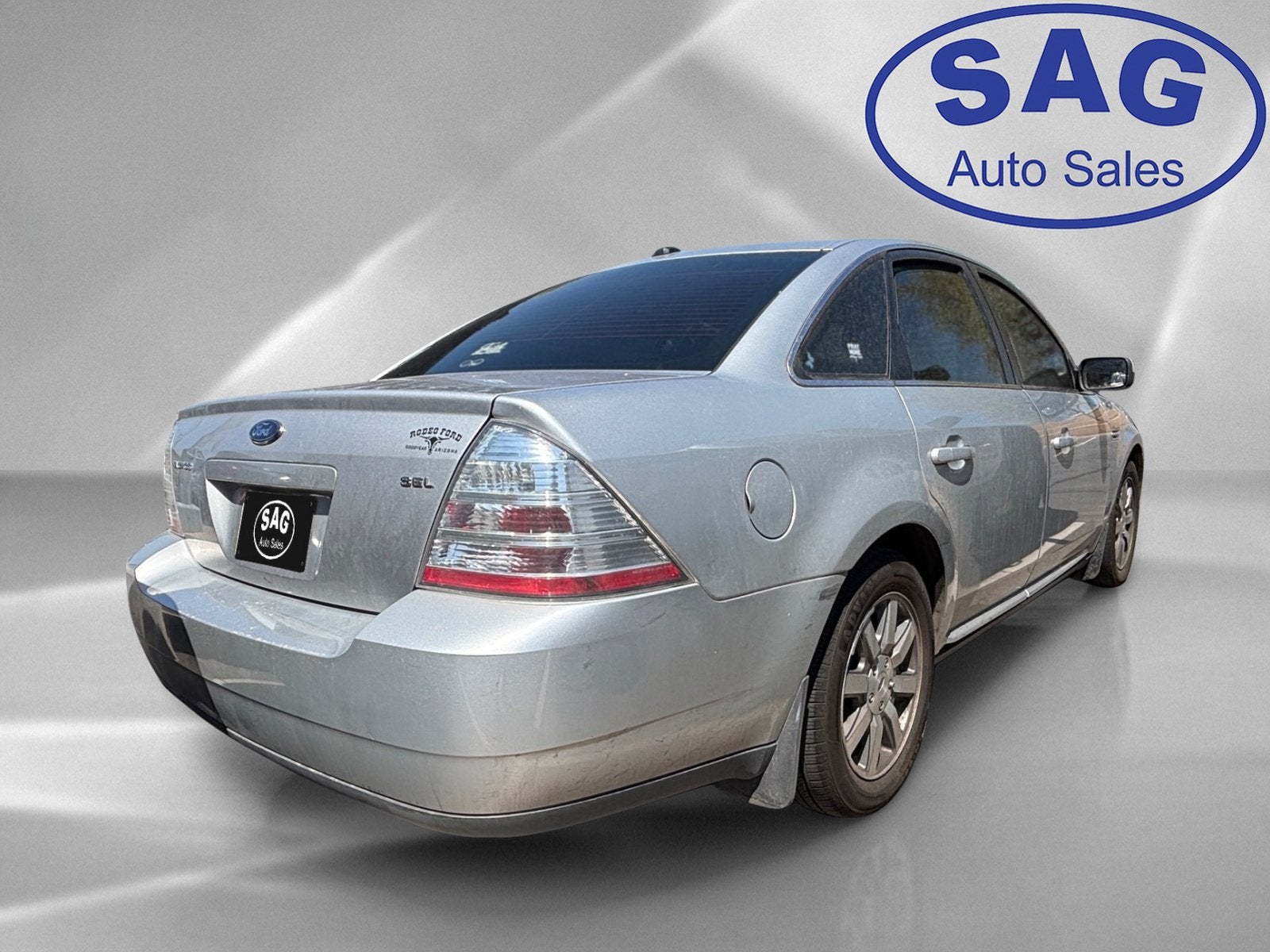 2009 Ford Taurus SEL