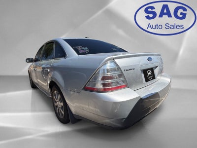 2009 Ford Taurus SEL
