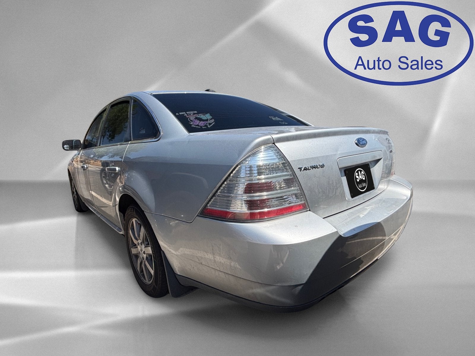 2009 Ford Taurus SEL