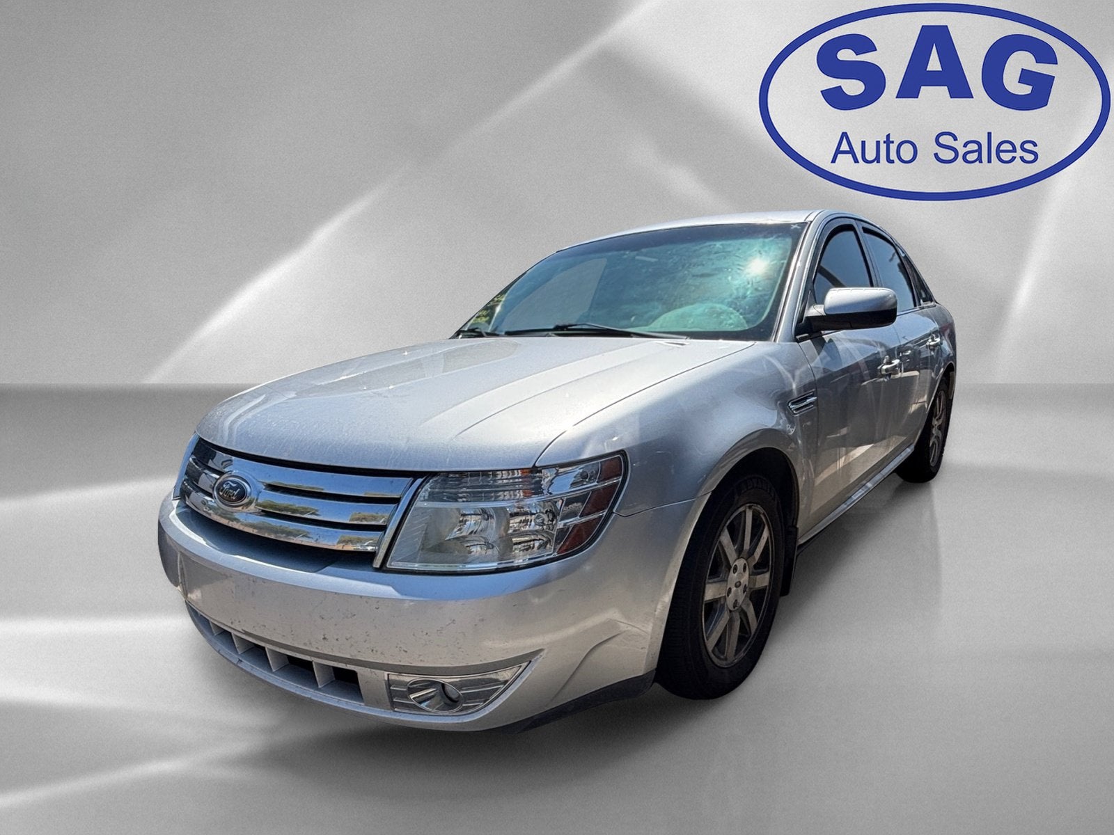 2009 Ford Taurus SEL