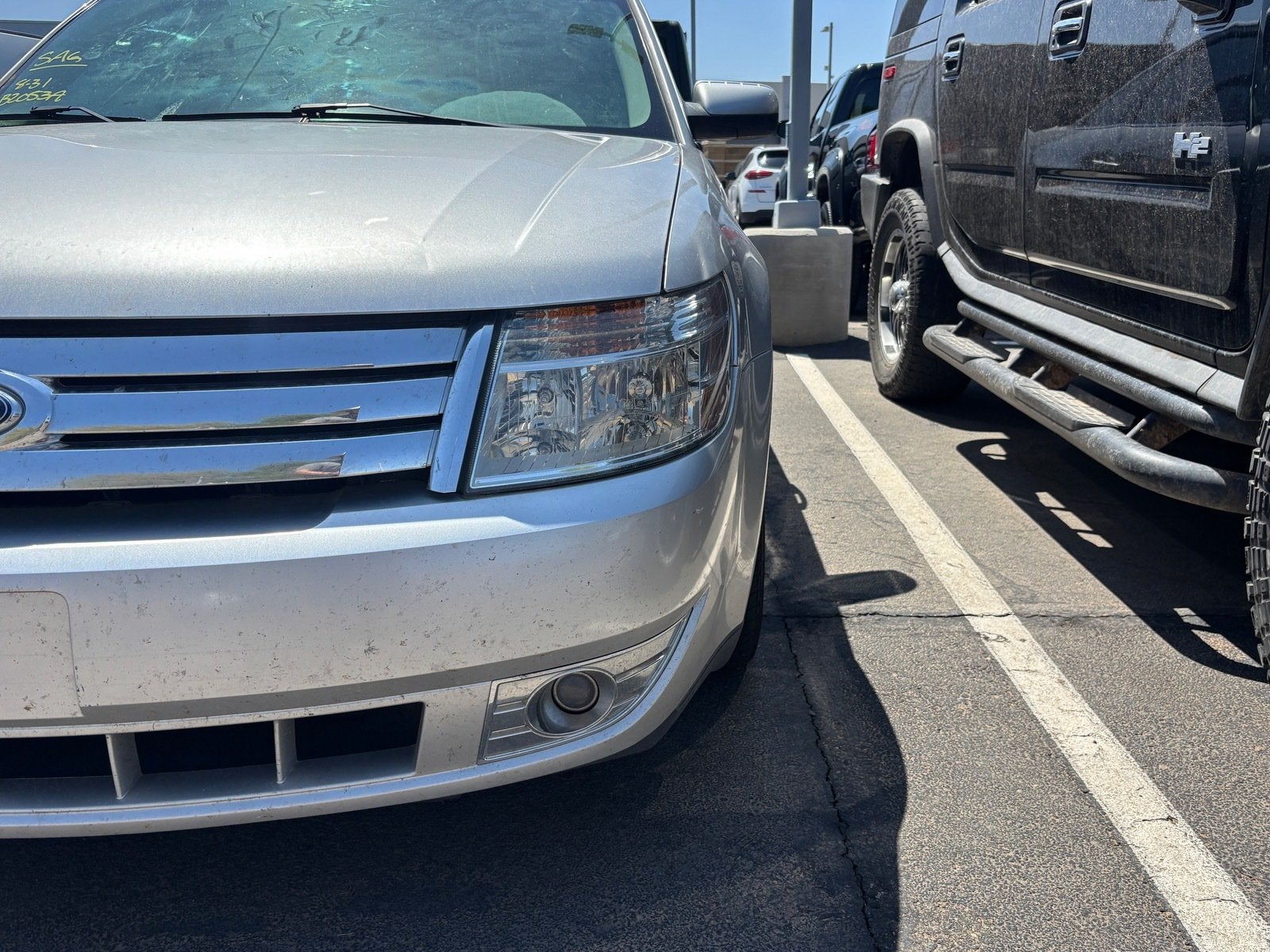 2009 Ford Taurus SEL