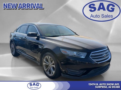 2013 Ford Taurus SEL