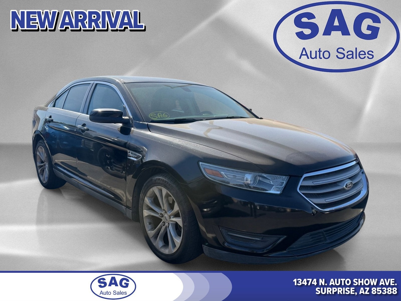 2013 Ford Taurus SEL